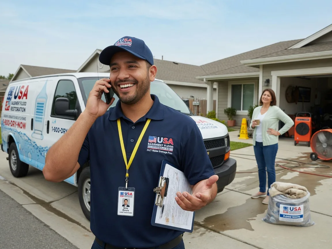 Basement Flood Cleanup Saint Ann, MO FAQs